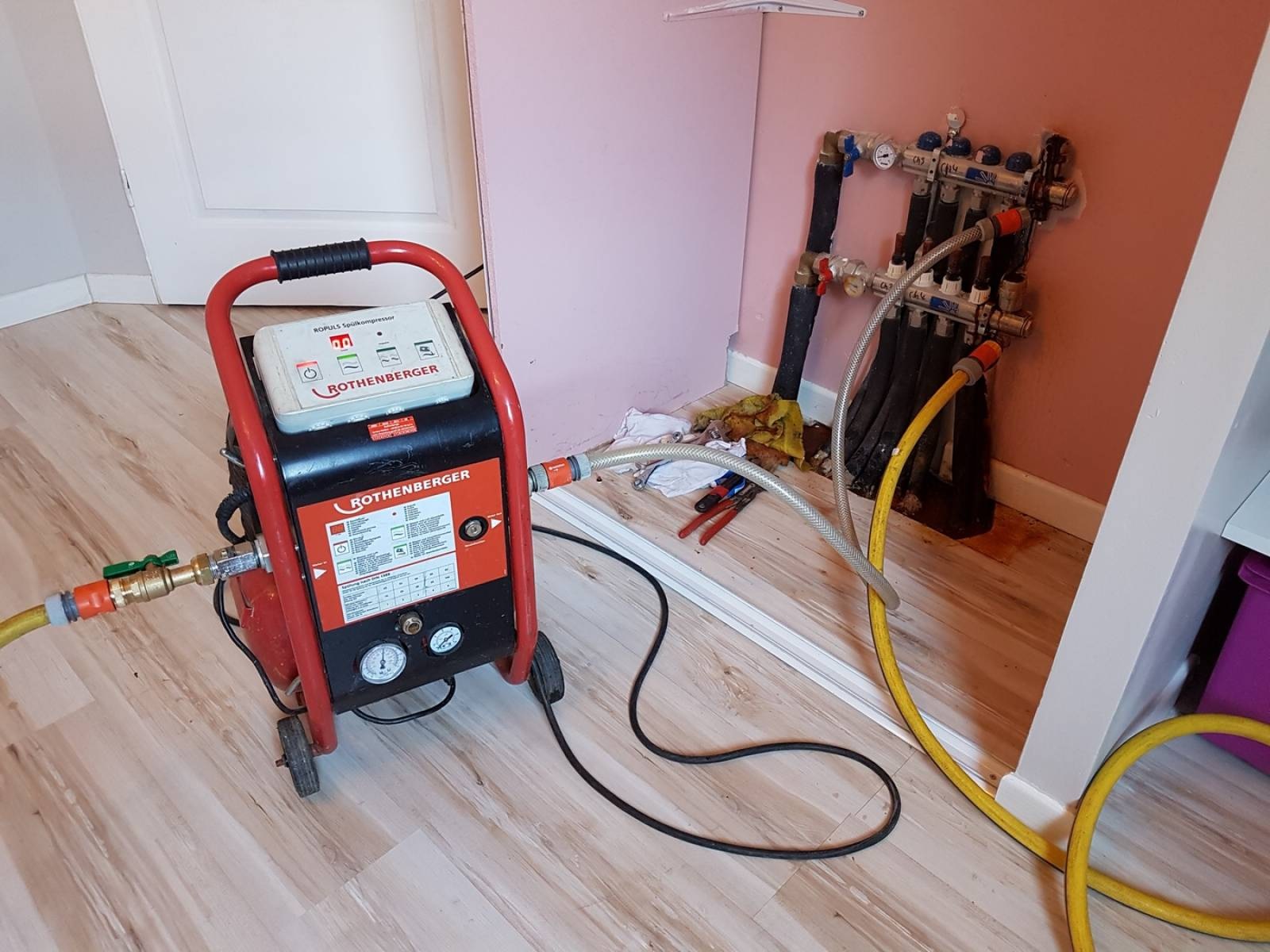 Esenyalı Protherm Kombi Bakımı